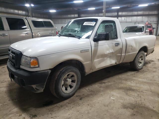 2010 Ford Ranger 