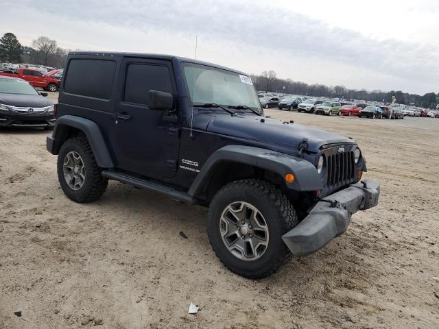 1C4AJWAG5DL501891 Jeep Wrangler Sport