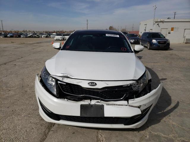 5XXGR4A65DG213934 KIA OPTIMA SX