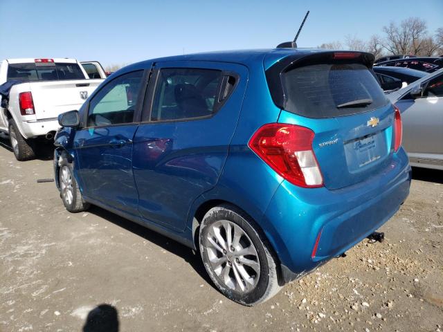 2020 CHEVROLET SPARK 1LT KL8CC6SA8LC438676