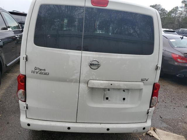 2021 NISSAN NV200 2.5S - 3N6CM0KN2MK691330