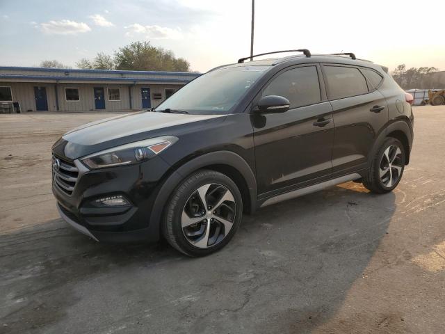 2017 HYUNDAI TUCSON LIM - KM8J33A23HU508038