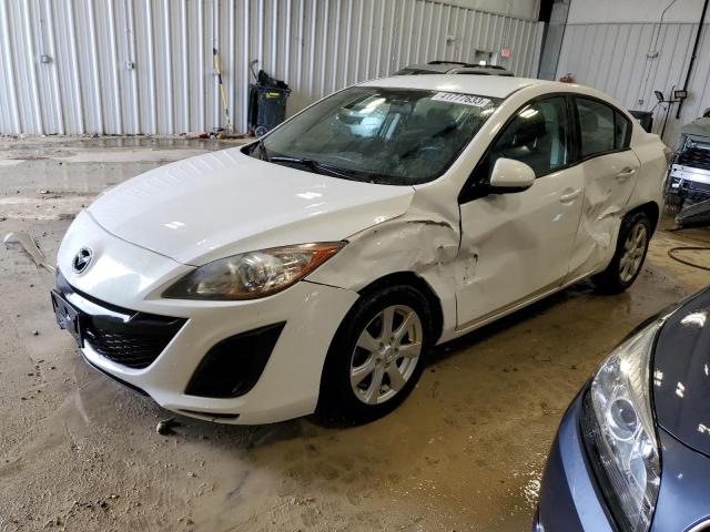 2011 Mazda Mazda3 i