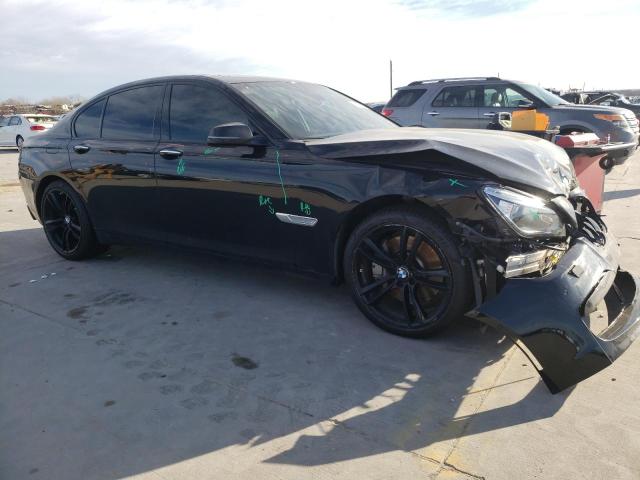 2015 BMW 750I - WBAYA8C52FG197823