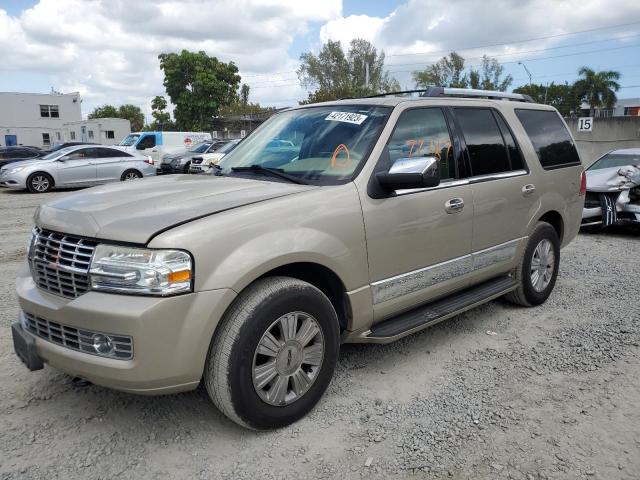 2007 Lincoln Navigator 