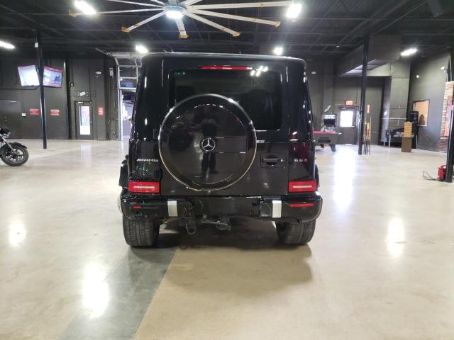 2020 MERCEDES-BENZ G 63 AMG - WDCYC7HJ1LX338092