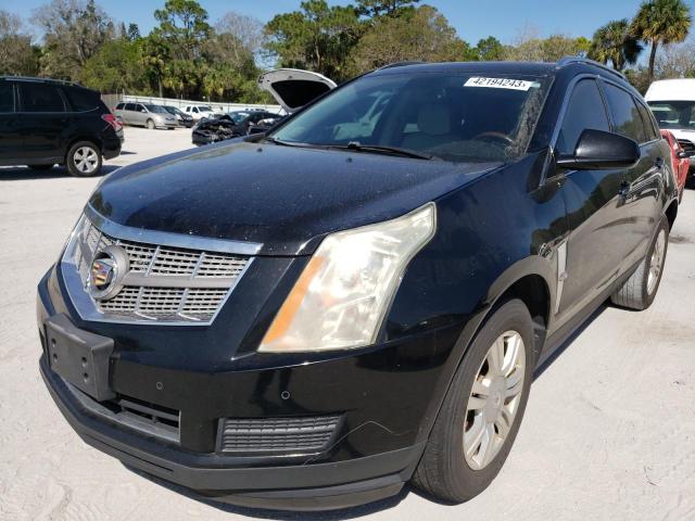 2010 Cadillac SRX Luxury Collection