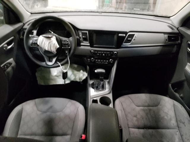 2017 KIA NIRO FE - KNDCB3LC0H5058137
