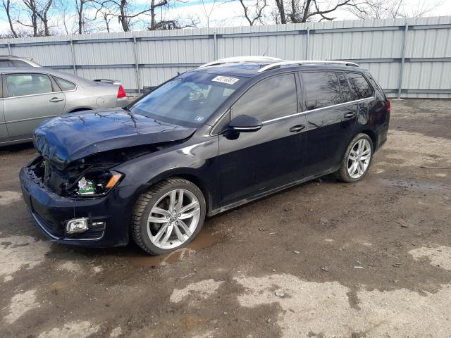 2015 Volkswagen Golf SportWagen TDI S