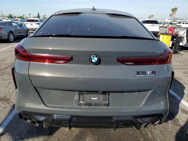 5YMCY0C00N9M57841 BMW X6 M