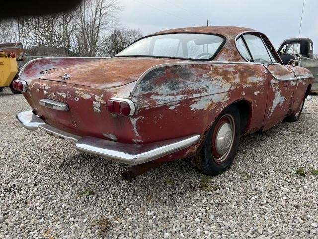 1964 VOLVO 1800S VIN: 0009091