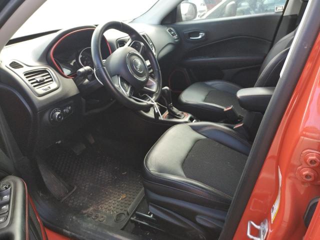 3C4NJDDB5JT410609 Jeep Compass Trailhawk