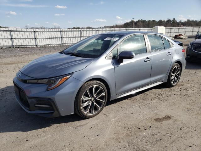 2020 TOYOTA COROLLA SE 5YFP4RCE1LP039706