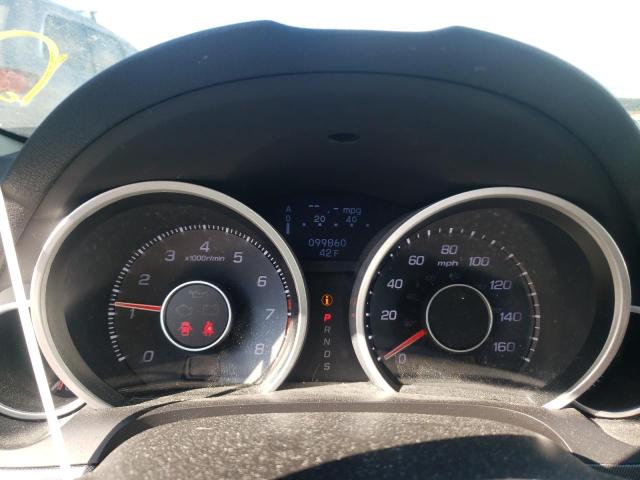 2014 ACURA TL ADVANCE VIN: 19UUA9F74EA002389
