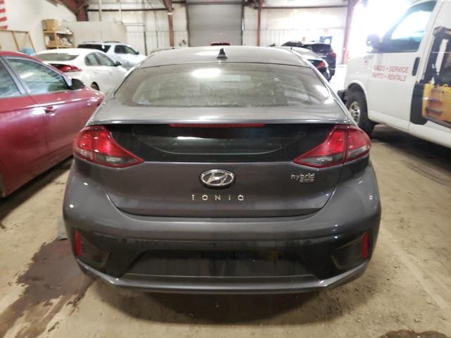 2019 HYUNDAI IONIQ BLUE - KMHC65LC5KU175298