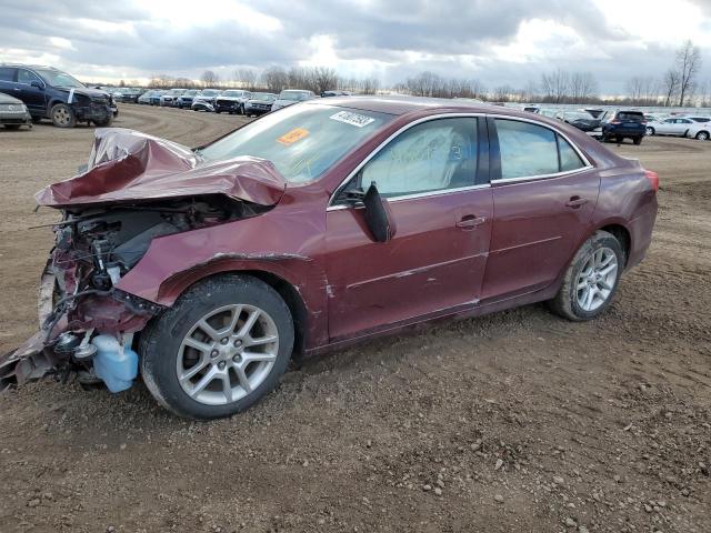 2015 Chevrolet Malibu 