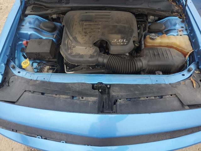 2015 DODGE CHALLENGER - 2C3CDZBG8FH895617