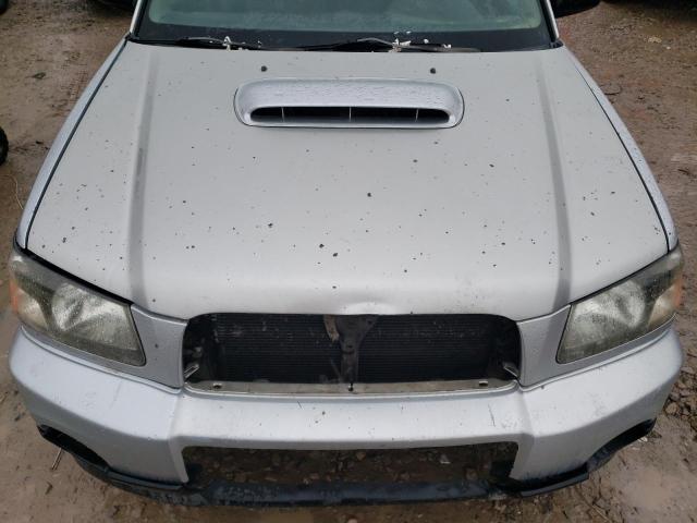 JF1SG69674G704262 Subaru Forester 2.5xt