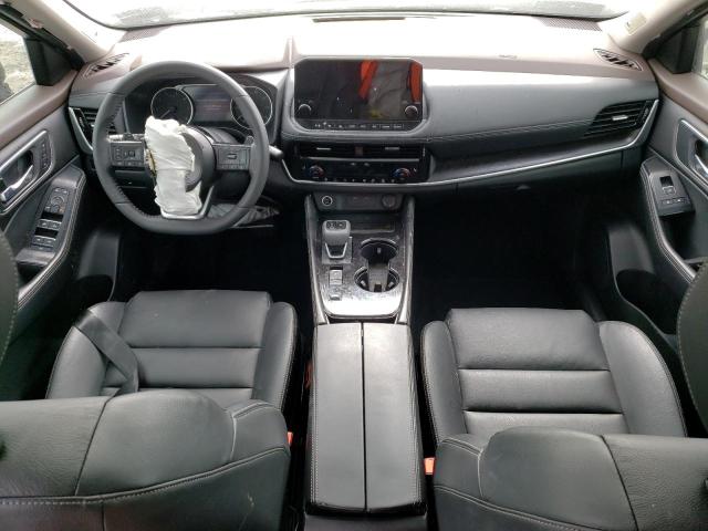 2021 NISSAN ROGUE SL - JN8AT3CAXMW021043