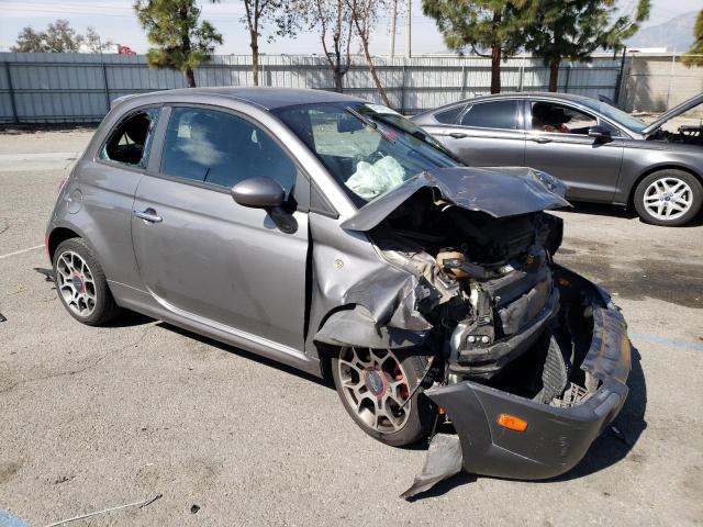 3C3CFFBRXCT360902 Fiat 500