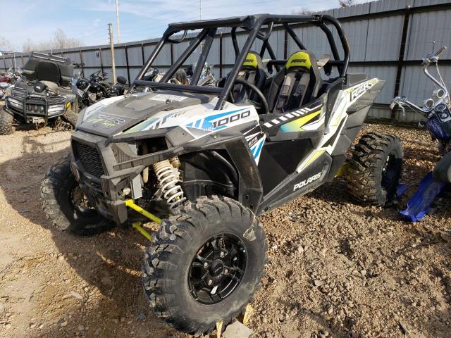 2017 POLARIS RZR XP 100 - 3NSVDE997HF786531