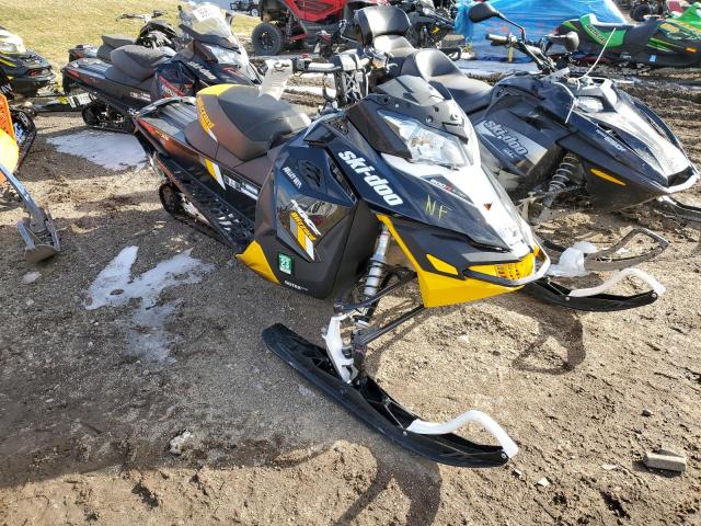 Salvage cars for sale from Copart Portland, MI: 2017 Skidoo Blizzard