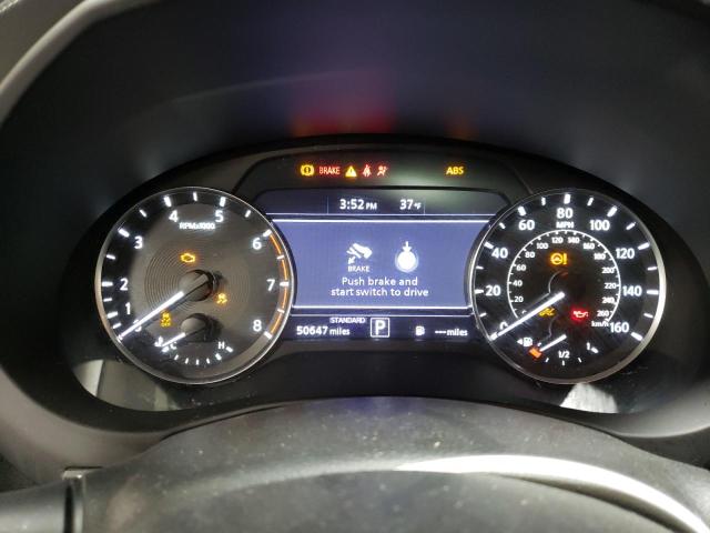 2019 INFINITI QX50 ESSEN - 3PCAJ5M39KF119155