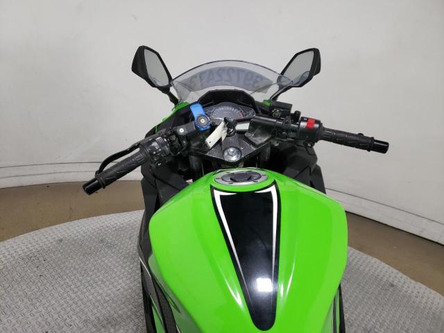 2013 KAWASAKI EX300 B - JKAEX8B17DDA02149