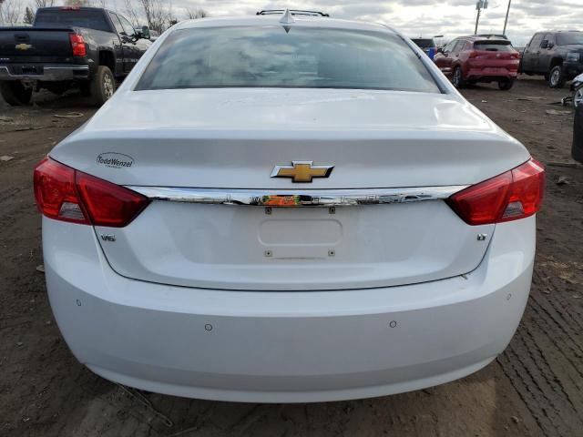 2015 CHEVROLET IMPALA LT - 1G1125S37FU135280