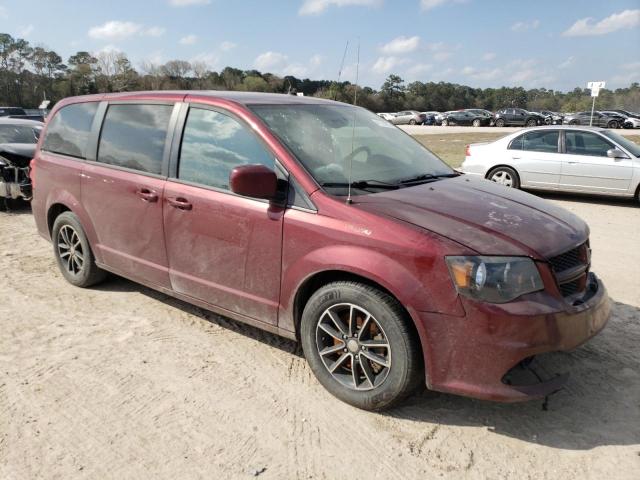 2018 DODGE GRAND CARA - 2C4RDGEG6JR145397