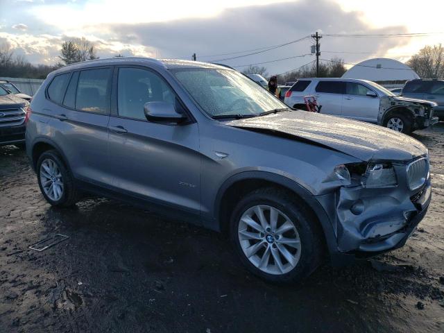 5UXWX9C57E0D31717 BMW X3 Xdrive28i