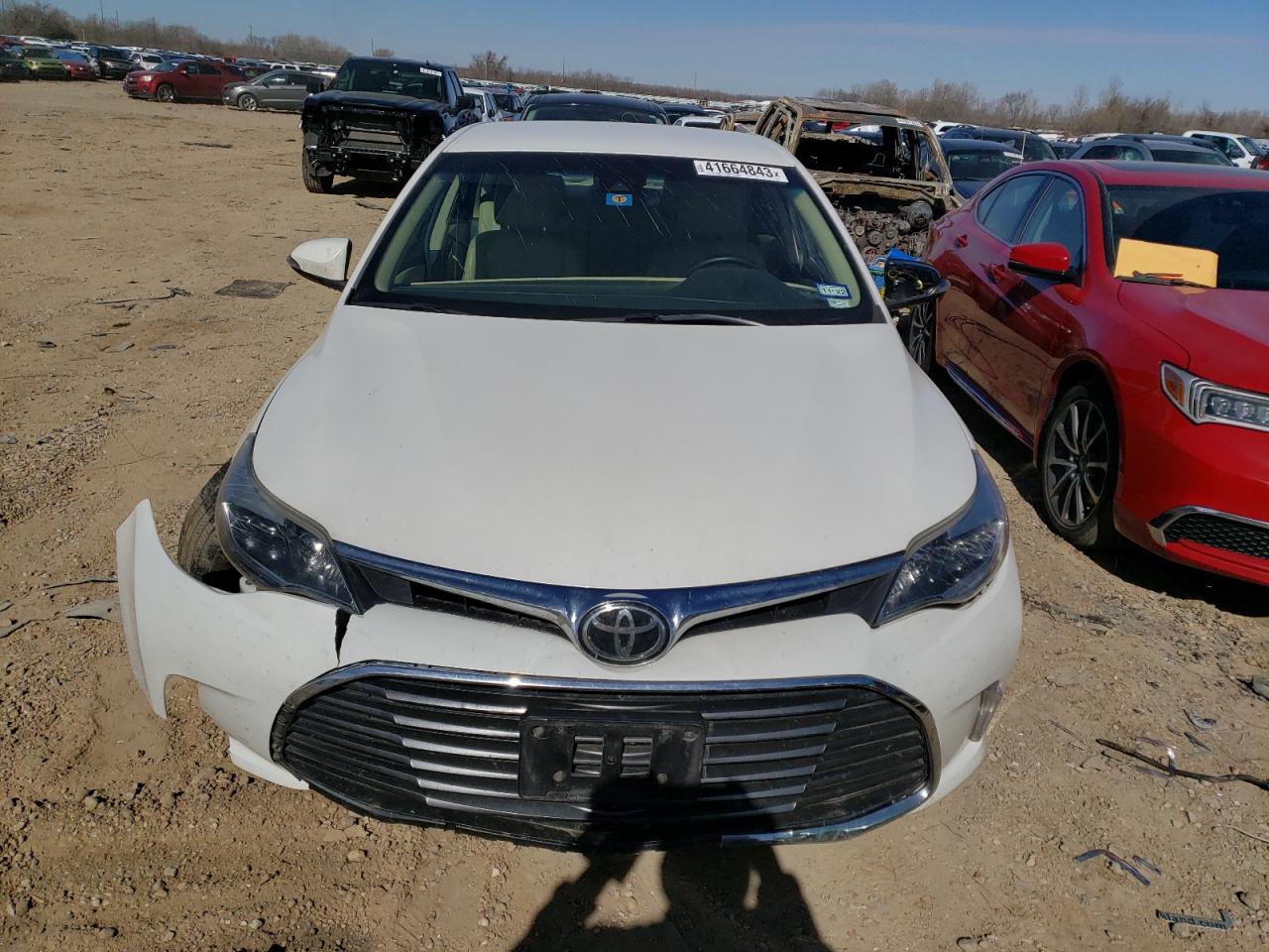 4T1BK1EB6HU250359 TOYOTA AVALON 2017