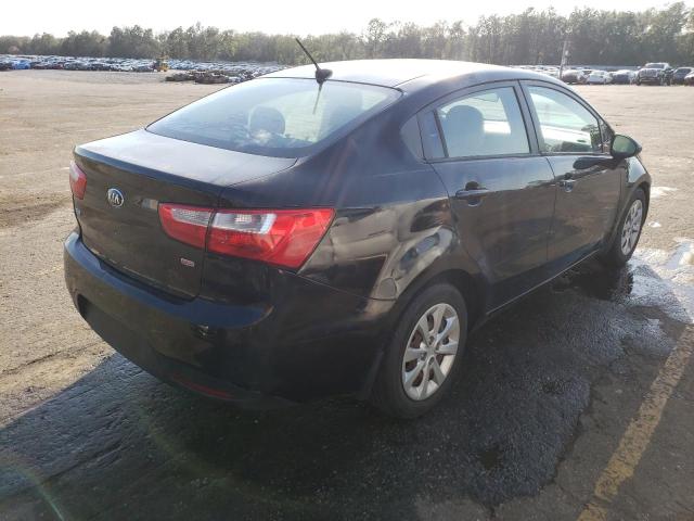 KNADM4A39F6442946 KIA RIO LX