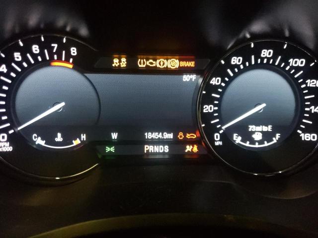 2020 LINCOLN MKZ RESERV 3LN6L5F9XLR611030