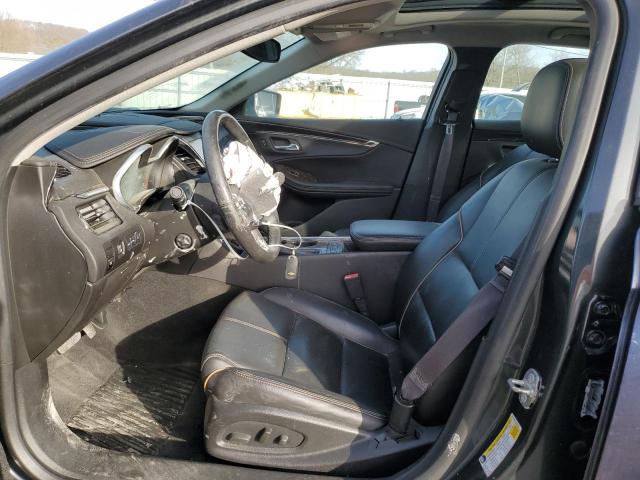 2015 CHEVROLET IMPALA LTZ - 2G1165S38F9146497