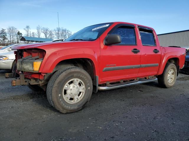 2004 Chevrolet Colorado 