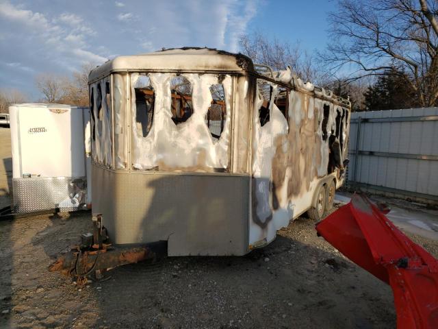2013 H&H TRAILER VIN: 533TC2026DC220360