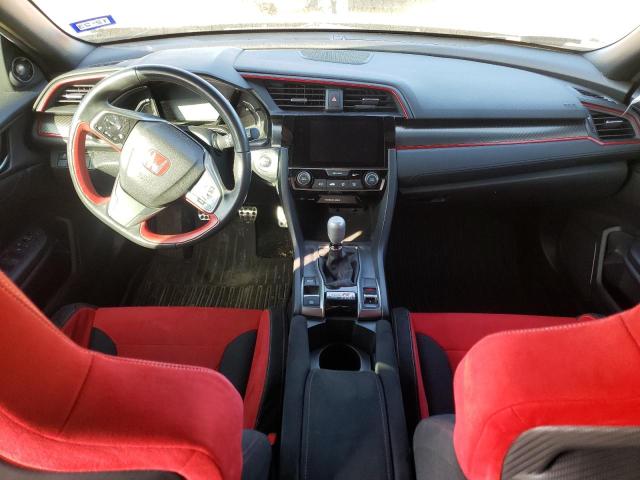 2018 HONDA CIVIC TYPE - SHHFK8G74JU204825