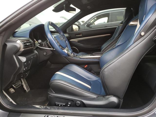 2019 LEXUS RC-F JTHHP5BC2K5007104
