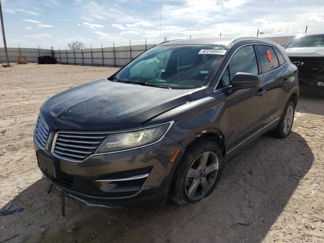 2017 Lincoln MKC Premiere