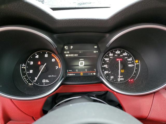 2019 ALFA ROMEO STELVIO TI - ZASPAKBN4K7C29895