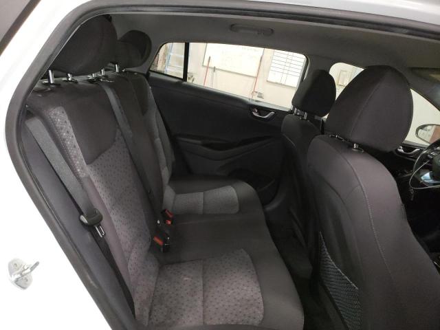 2019 HYUNDAI IONIQ BLUE - KMHC65LC0KU165844