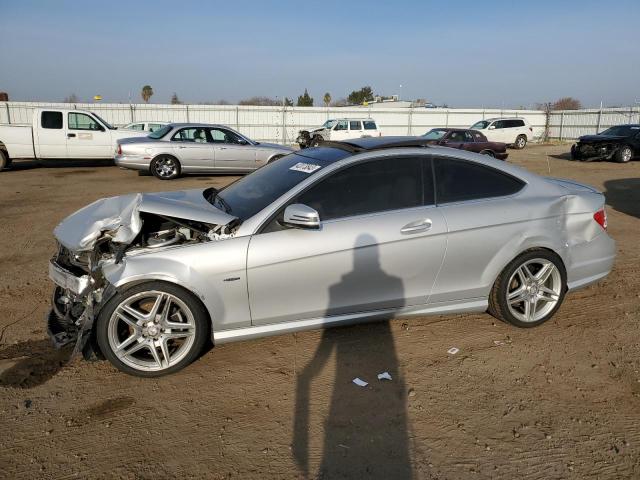 2012 Mercedes-Benz C-Class C 250