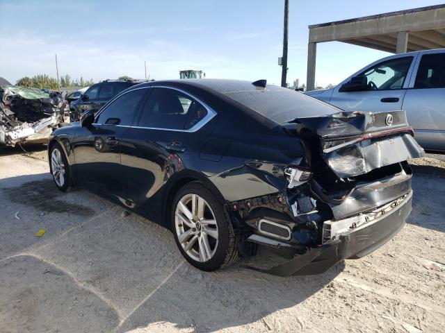 2021 LEXUS IS 300 JTHCA1D22M5109885