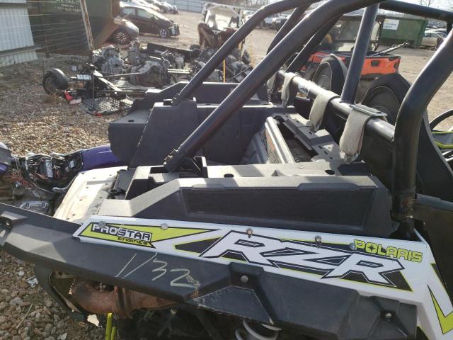 2017 POLARIS RZR XP 100 - 3NSVDE997HF786531