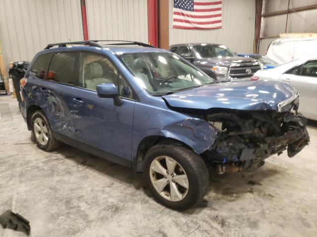 2015 SUBARU FORESTER 2 - JF2SJADC1FH593234