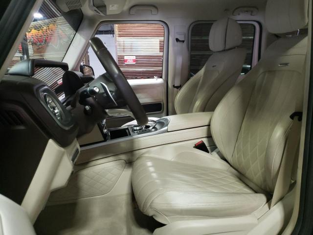 2020 MERCEDES-BENZ G 63 AMG - WDCYC7HJ1LX338092