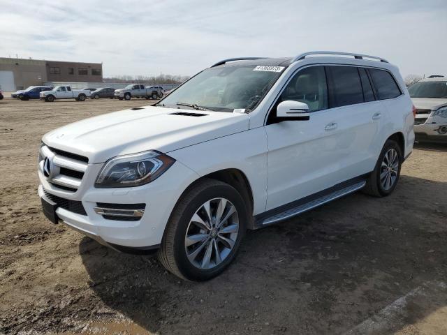 2015 MERCEDES-BENZ GL 450 4MA - 4JGDF6EE4FA456038