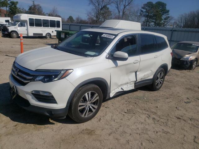 2018 HONDA PILOT EXLN - 5FNYF5H74JB012932