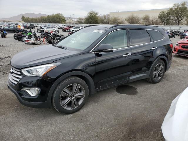 2013 Hyundai Santa Fe Limited